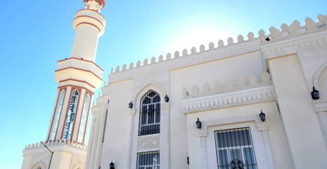 جامع التضامن